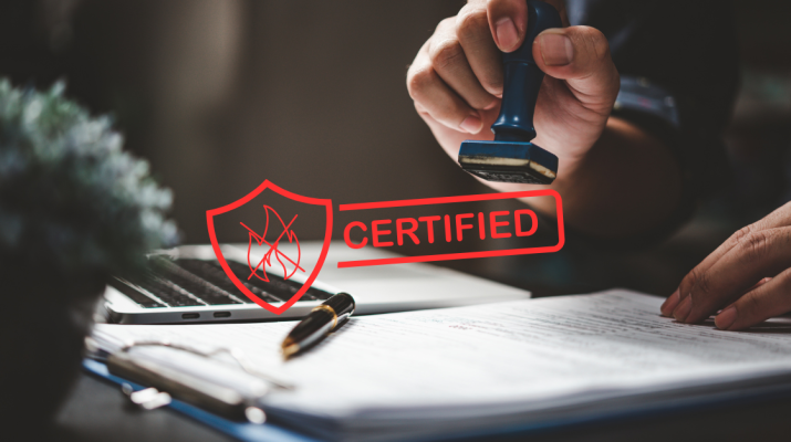 Cómo obtener un certificado de seguridad contra incendios: Guía práctica para cumplir con la normativa y proteger tus instalaciones.