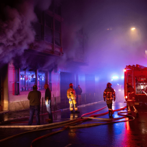 Incendio en el mesón Los Cántaros de Zaragoza: una llamada de atención sobre la seguridad en locales de hostelería-