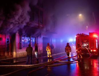 Incendio en el mesón Los Cántaros de Zaragoza: una llamada de atención sobre la seguridad en locales de hostelería-