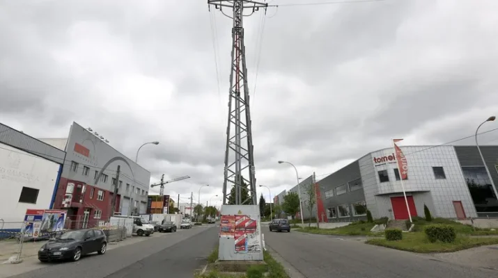 Campaña gallega para reforzar la seguridad contra incendios en los polígonos industriales. Iniciativa estratégica para mejorar la prevención en parques empresariales.