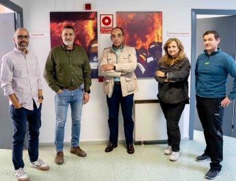Refuerzo del SCIS para optimizar la seguridad contra incendios en la provincia de Ciudad Real. Un avance decisivo para mejorar