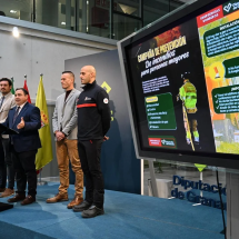 Consejos y talleres para prevenir incendios en el hogar para personas mayores. Iniciativas que fortalecen la seguridad doméstica de las personas mayores.