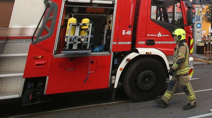 Incendio en un restaurante de Logroño: Reforzar la protección frente a incendios en entornos de restauración.