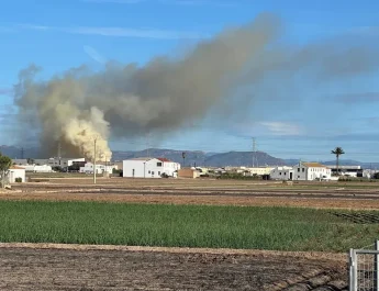 Incendio en Alboraya: análisis completo y medidas de prevención empresarial