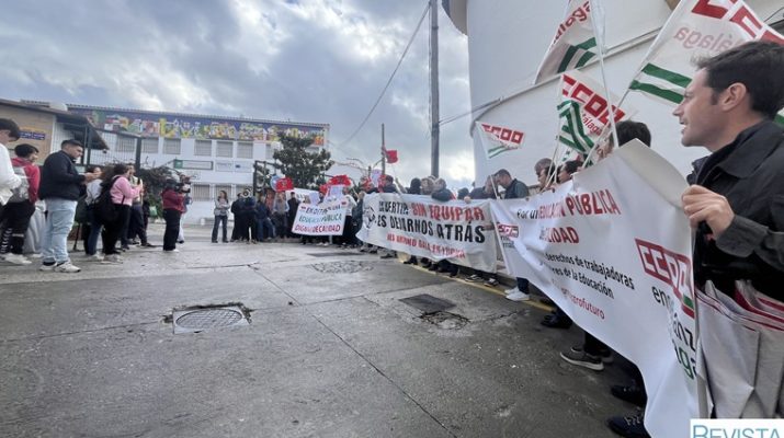 Graves deficiencias en la formación del IES Antonio Gala: una demanda urgente de soluciones reales