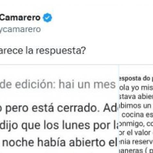 Una reseña incendiaria señala al dueño como “mentiroso”, pero su respuesta cambia la historia