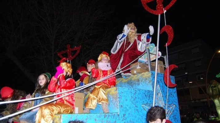 Cabalgata de Reyes de Parla 2026: Subvenciones, participación y todos los detalles del gran desfile. Convocatoria oficial para asociaciones y entidades locales.