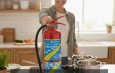 Qué extintor es mejor para cocina doméstica: Guía completa para elegir el equipo ideal de protección contra incendios.