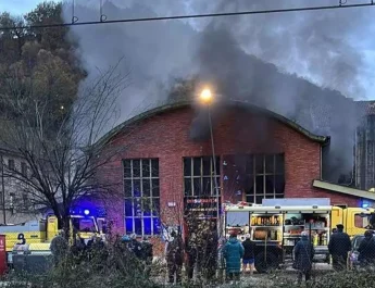 Incendio en Ciaño: Un Recordatorio Vital sobre la Seguridad Contra el Fuego en Espacios Comerciales. La importancia de reforzar la seguridad