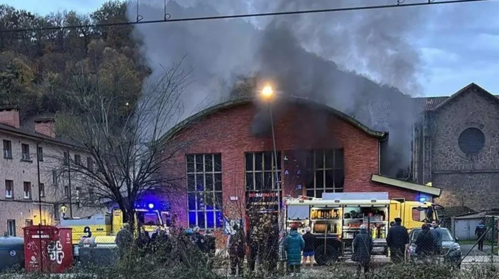 Incendio en Ciaño: Un Recordatorio Vital sobre la Seguridad Contra el Fuego en Espacios Comerciales. La importancia de reforzar la seguridad