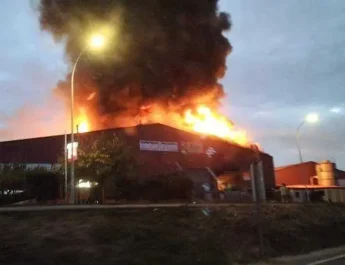 Explosión en fábrica de reciclaje en Caldes de Montbui: análisis y refuerzo de la seguridad industrial
