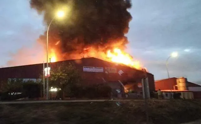 Explosión en fábrica de reciclaje en Caldes de Montbui: análisis y refuerzo de la seguridad industrial
