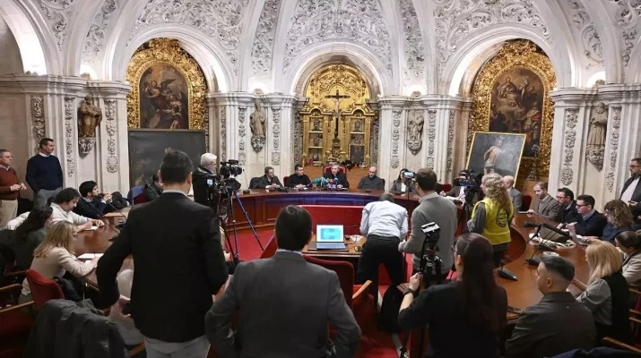 La Mezquita Catedral de Córdoba refuerza su seguridad patrimonial con tecnología avanzada contra incendios. Un paso decisivo en la preservación