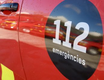 Incendio controlado en un edificio de l’Arboç tras una rápida intervención de emergencia. Actuación inmediata ante un foco de incendio