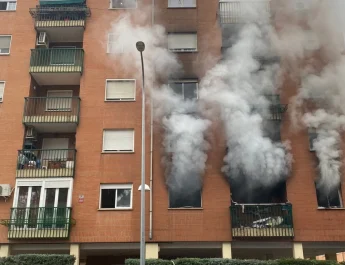 Explosión de gas en Toledo: análisis profundo de un incendio que movilizó a toda la ciudad. Un suceso que revela la vulnerabilidad de los edificios ante emergencias.