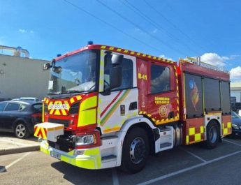 Incendio en el Bar del Polideportivo Municipal de Rincón de Soto: Lecciones de Seguridad Contra Incendios.