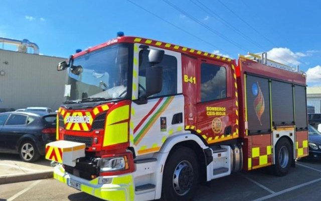 Incendio en el Bar del Polideportivo Municipal de Rincón de Soto: Lecciones de Seguridad Contra Incendios.
