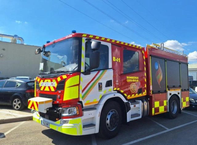 Incendio en el Bar del Polideportivo Municipal de Rincón de Soto: Lecciones de Seguridad Contra Incendios.