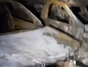 Siete coches devorados por las llamas en un garaje de Madrid. Análisis estructural, riesgos y prevención.