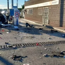 Detonación en gasolinera de Tarragona deja dos heridos