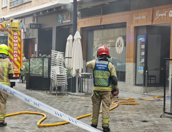 Incendio en una cocina de Logroño: la importancia de reforzar la seguridad en la hostelería. Un suceso que alerta