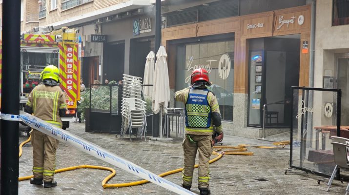 Incendio en una cocina de Logroño: la importancia de reforzar la seguridad en la hostelería. Un suceso que alerta