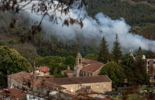 Planes frente a inundaciones e incendios: el Gobierno apoyará a municipios rurales