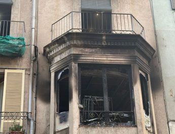 Incendio en Figueres deja varios heridos y moviliza un amplio operativo de emergencia. Un suceso que pone en