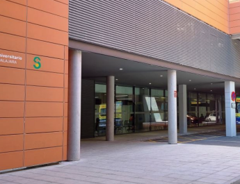 Una manta eléctrica provoca incendio en Jadraque: mujer y su hija sufren intoxicación por humo