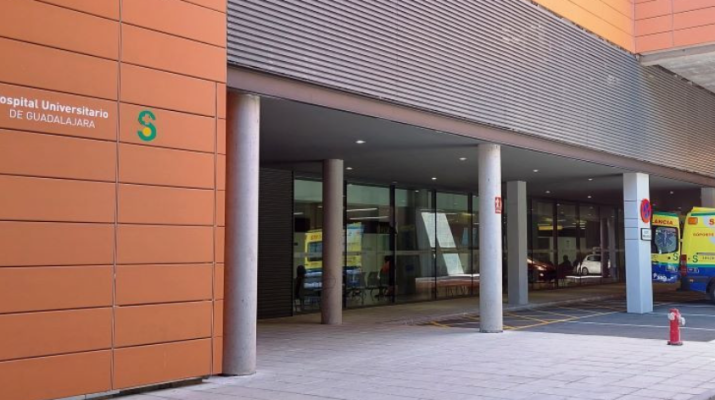 Una manta eléctrica provoca incendio en Jadraque: mujer y su hija sufren intoxicación por humo