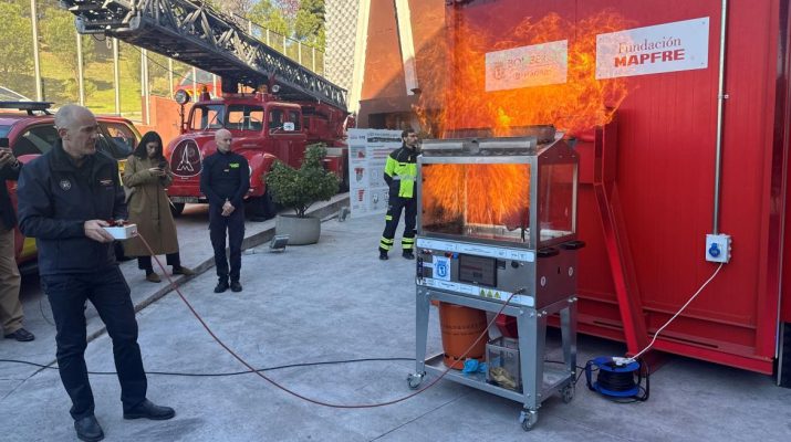 Panorama nacional de los incendios en viviendas y la prevención doméstica en España. Radiografía actual de los incendios
