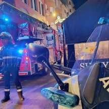 Incendio en un restaurante del centro de Albacete: una advertencia clara sobre la seguridad en cocinas profesionales