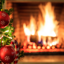 Luces de Navidad y decoraciones: claves esenciales para evitar incendios en casa durante las fiestas. Recomendaciones oficiales para una Navidad segura