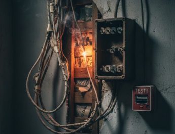 El Problema Oculto del Cableado Viejo: ¿Por qué Miles de Hogares Españoles Corren Peligro de Incendio?