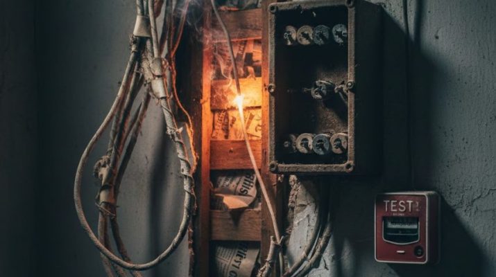 El Problema Oculto del Cableado Viejo: ¿Por qué Miles de Hogares Españoles Corren Peligro de Incendio?