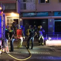 Vivir encima de un comercio que explotó en Calella: seguridad, miedo y la exigencia de garantías reales