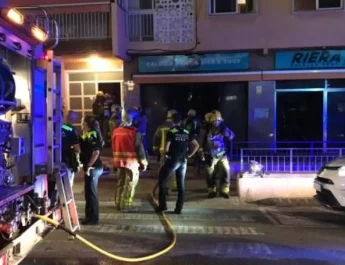 Vivir encima de un comercio que explotó en Calella: seguridad, miedo y la exigencia de garantías reales