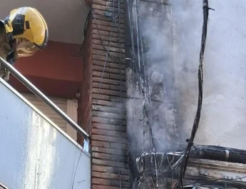 Incendio eléctrico en un edificio de L’Hospitalet: análisis técnico, prevención y seguridad contra incendios