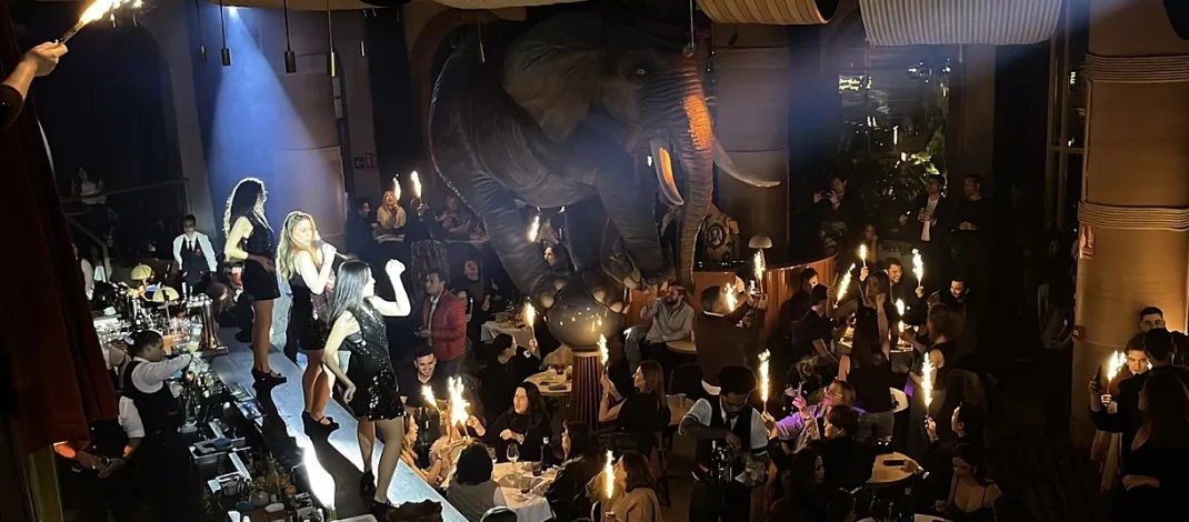 Incidente con bengalas en un restaurante de Madrid reabre el debate sobre la seguridad contra incendios en locales de ocio. Un suceso que encendió las alarmas en plena madrugada