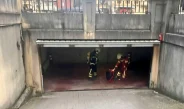 Incendio controlado en un garaje comunitario de Sarón: análisis técnico, prevención y seguridad