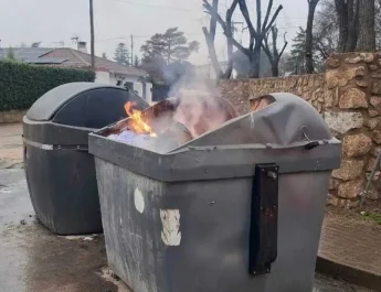 Soto del Real refuerza la prevención tras el incendio de un contenedor por cenizas mal desechadas. Un aviso municipal que pone el foco en la seguridad doméstica y urbana.