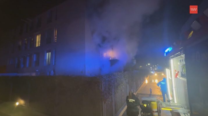 Incendio en vivienda de Boadilla del Monte: claves para comprender la magnitud del suceso y la prevención doméstica. Contexto del incidente y respuesta de emergencia.