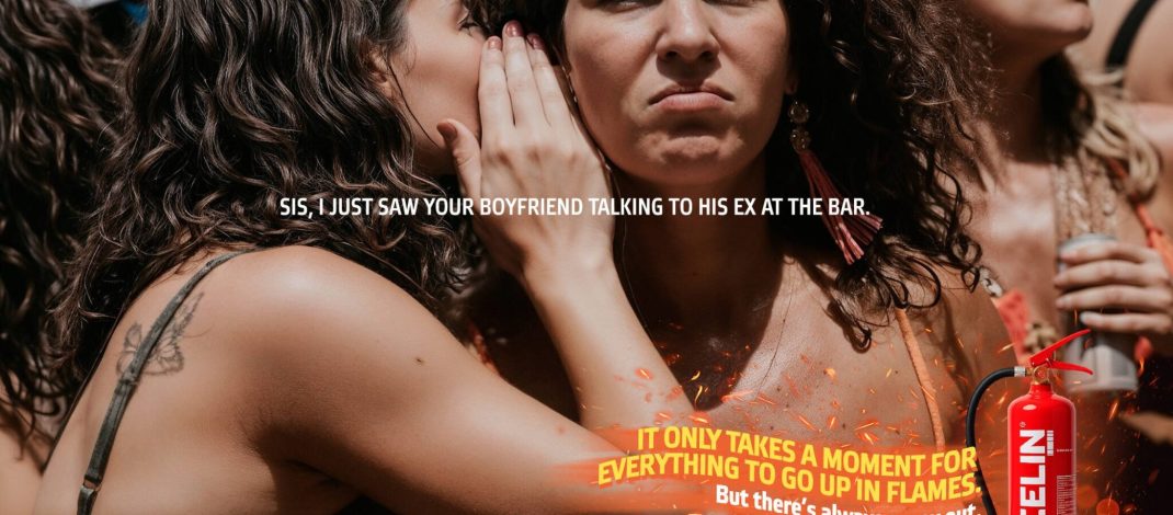 El lenguaje del peligro: Cuando las palabras tensas se convierten en una alerta real de incendio