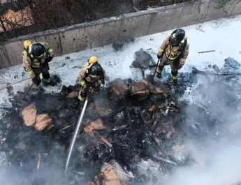 Incendio controlado en un polígono industrial de Yecla: prevención, protocolos y seguridad en entornos industriales. Respuesta rápida y coordinación eficaz