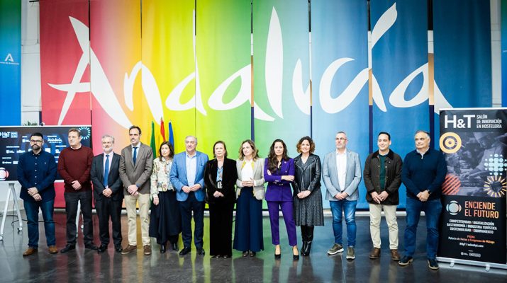 Málaga refuerza su liderazgo hostelero con H&T 2026 y un récord histórico de participación empresarial