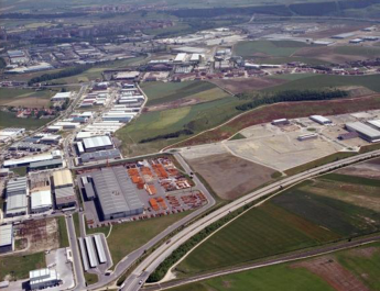 Desalojan empresa en Agustinos tras incendio: ningún trabajador resultó herido