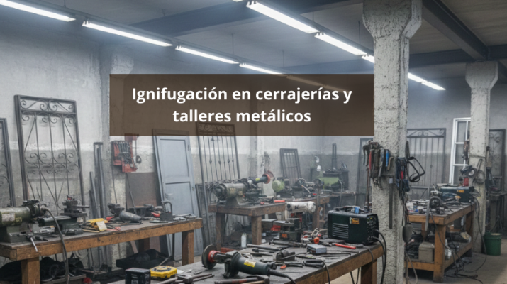 Seguridad estructural y continuidad operativa en entornos industriales.