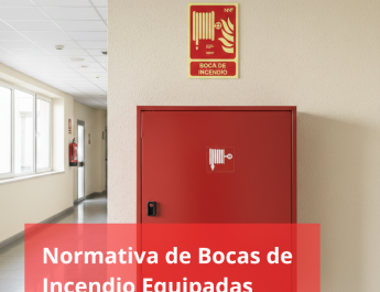 Normativa de Bocas de Incendio Equipadas
