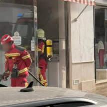 Freidora provoca incendio en asador de pollos de Osuna y activa a los bomberos