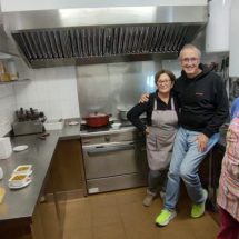 Nigrán renueva la cocina del Centro Cultural As Angustias. Un proyecto estratégico para la seguridad, la eficiencia y el servicio público.